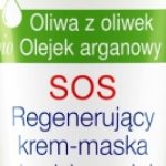 Eveline Cosmetics Regenerujący krem-maska do rąk i paznokci SOS Extra SOFT