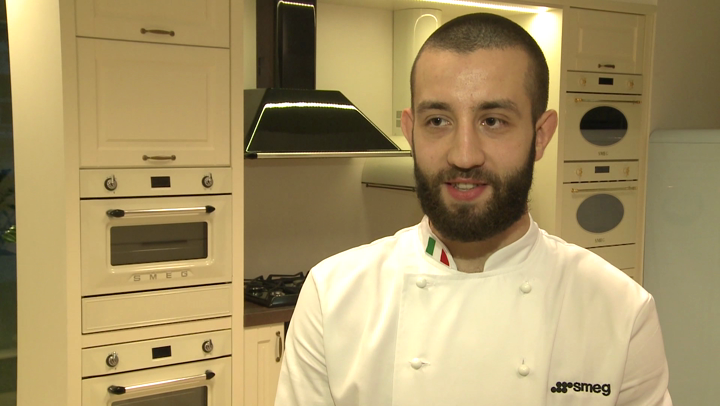 Łukasz Kawaller prowadzi autorski program w pierwszym w Polsce radiu kulinarnym. Chce pracować w Eleven Madison Park, najlepszej restauracji w Stanach