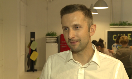 Piotr Kucharski – zwycięzca programu „Gotuj o wszystko ” – napisał książkę o rodzinnej tradycji pieczenia chleba