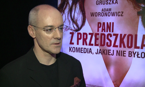 Komedia „Pani z przedszkola ” z Agatą Kuleszą i Karoliną Gruszką od jutra w kinach