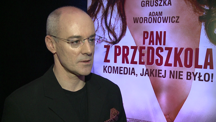 Komedia „Pani z przedszkola ” z Agatą Kuleszą i Karoliną Gruszką od jutra w kinach