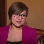 Dominika Gwit zrzuciła 45 kg: nie jestem już aktorką charakterystyczną, ale mam nadzieję, że trafi mi się jakaś rola