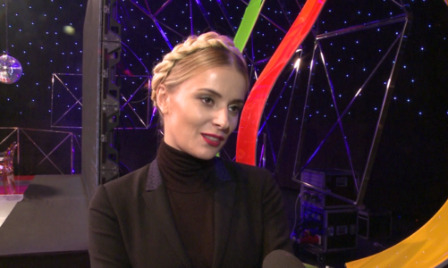 Halina Mlynkova zaśpiewa w finale programu „The Voice of Poland „