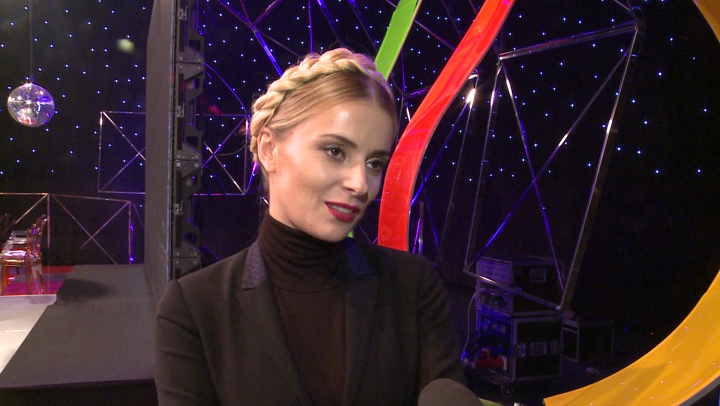 Halina Mlynkova zaśpiewa w finale programu „The Voice of Poland „