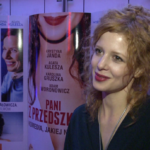 W komedii „Pani z przedszkola ” Karolina Gruszka uwodzi Agatę Kuleszę