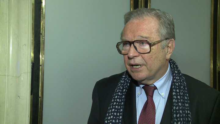 Krzysztof Zanussi: „Obce ciało ” to film o poszukiwaniu sposobu na życie