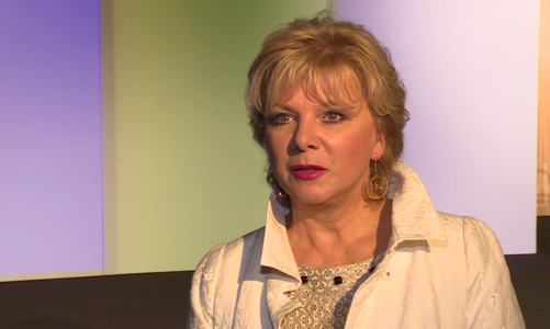 Dorota Kamińska: bywam zazdrosna tylko o ciekawe role, które dostały inne aktorki