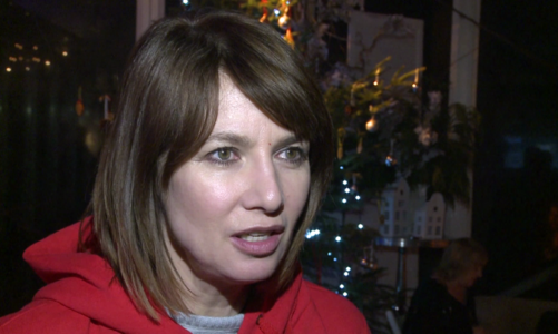 Polskie gwiazdy wspierają podopiecznych domów dziecka. Grażyna Wolszczak, Lidia Popiel i Kamila Szczawińska kupiły dla dzieci wymarzone prezenty gwiazdkowe