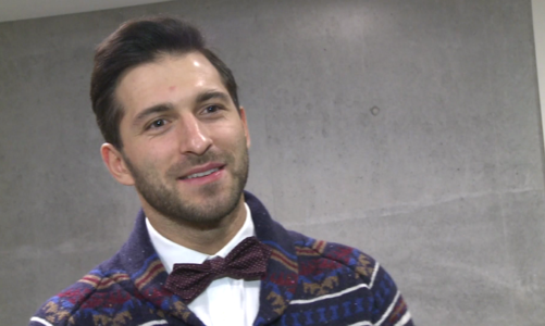Rafał Maślak wybierze się na studniówkę z jedną ze swoich fanek