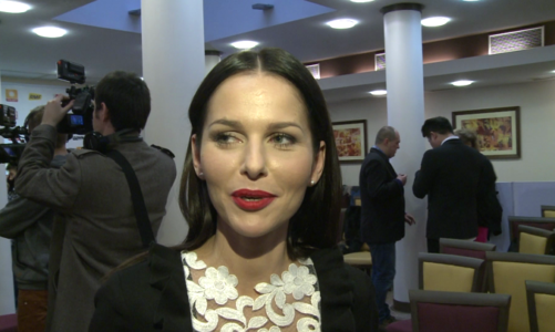 Paulina Sykut: na after party po Sylwestrowym Rejsie Przebojów będę się bawić z mężem
