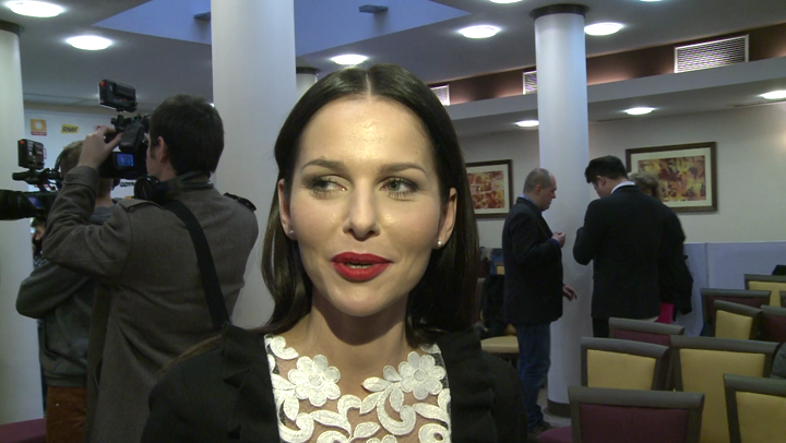 Paulina Sykut: na after party po Sylwestrowym Rejsie Przebojów będę się bawić z mężem