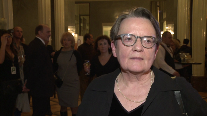 Agnieszka Holland: praca przy „House of Cards ” warta była poświęcenia tych kilku miesięcy życia