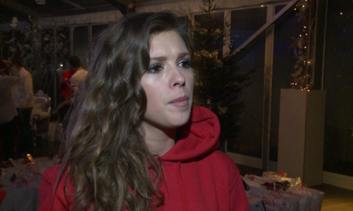 Klaudia Halejcio założyła fundację wspierającą artystyczny rozwój dzieci dotkniętych przez los