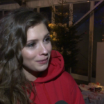 Klaudia Halejcio nadal tańczy. Wykupiła prywatne lekcje i spędza długie godziny na parkiecie