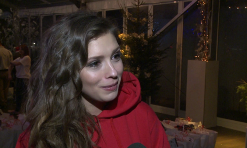 Klaudia Halejcio nadal tańczy. Wykupiła prywatne lekcje i spędza długie godziny na parkiecie