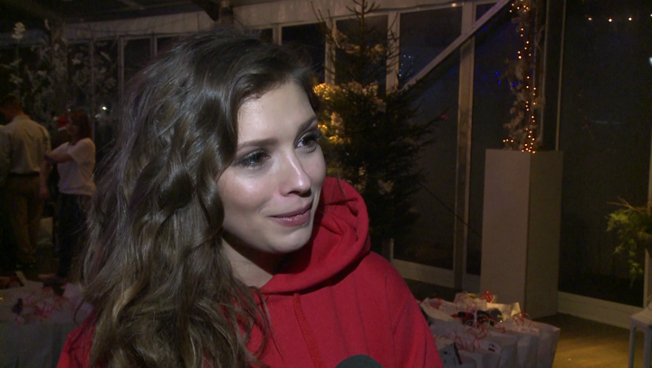 Klaudia Halejcio nadal tańczy. Wykupiła prywatne lekcje i spędza długie godziny na parkiecie
