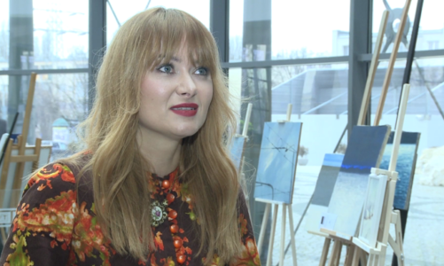 Ania Rusowicz: po to Bóg obdarzył zdrowych ludzi sprawnością, żeby mogli pomagać innym