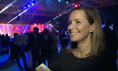 Monika Mrozowska zgubiła kluczyki do samochodu. Musiała jeździć pożyczonym autem