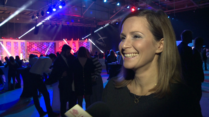 Monika Mrozowska zgubiła kluczyki do samochodu. Musiała jeździć pożyczonym autem