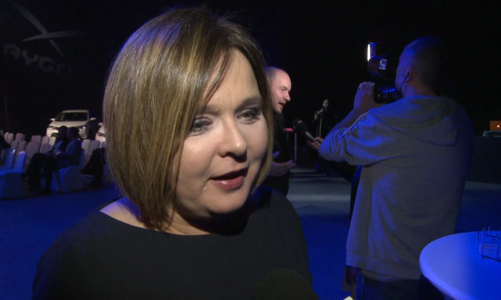 Edyta Jungowska rozwija swoje wydawnictwo. Już nie skupia się na książkach Astrid Lindgren