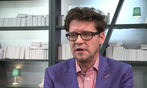 Wojciech Malajkat wspiera chorych na mukowiscydozę. Aktor weźmie udział w specjalnej kampanii