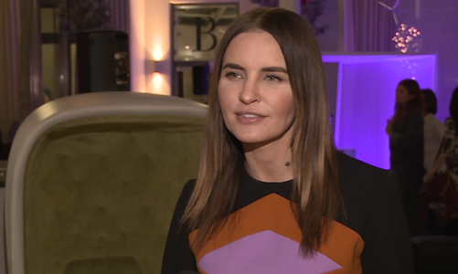 Joanna Horodyńska: mam nadzieję, że moja książka pokaże, co w modzie jest najistotniejsze