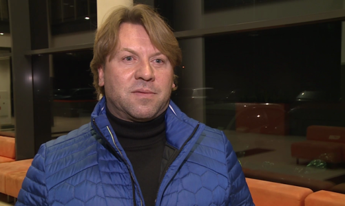 Michał Milowicz: Zawód artysty jest niepewny. Milowicz Development jest moim zabezpieczeniem na przyszłość