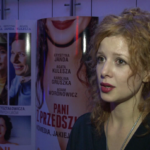 Karolina Gruszka: pracuję głównie w Rosji, bo tam dostaję więcej ciekawych scenariuszy