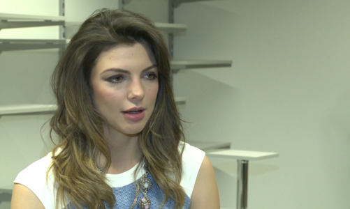Karolina Gorczyca wystąpi w jednej z głównych ról w spektaklu „Lekcja ” w Mazowieckim Instytucie Kultury