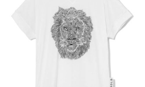 Nowoczesna grafika i najwyższa jakość – limitowana edycja T-shirtów Sold Michała Szulca