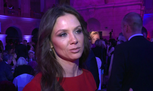 Kinga Rusin w czasie pobytu w Nowym Jorku nie spała przez 6 nocy. Wywiad z Marthą Stewart otworzył jej drzwi do wywiadów z innymi gwiazdami