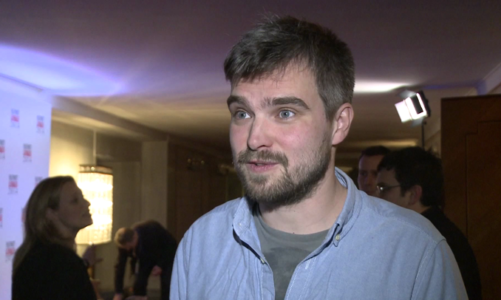 Zygmunt Miłoszewski pracuje nad kolejną książką. Będzie to cykl opowiadań inspirowanych podaniami ludowymi