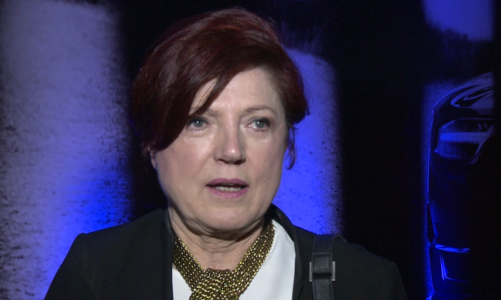 Gwiazdy pojawiły się na premierze Volvo XC90