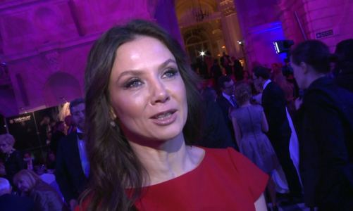 Kinga Rusin: O wywiad z Marthą Stewart zabiegałam ponad 5 lat. Zostałam wybrana, bo jestem z Polski