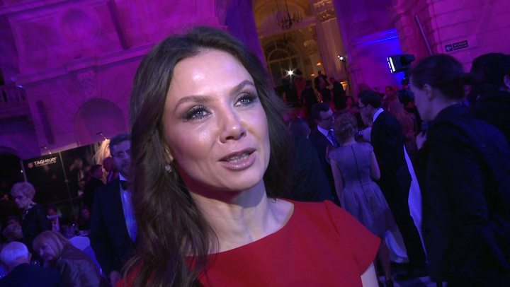 Kinga Rusin: O wywiad z Marthą Stewart zabiegałam ponad 5 lat. Zostałam wybrana, bo jestem z Polski