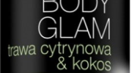 BODY GLAM trawa cytrynowa & kokos Balsam głęboko nawilżający Eveline Cosmetics