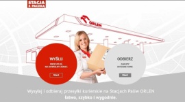 Stacja z Paczką: zakupy w Rossmann z dostawą na Stacje Paliw ORLEN