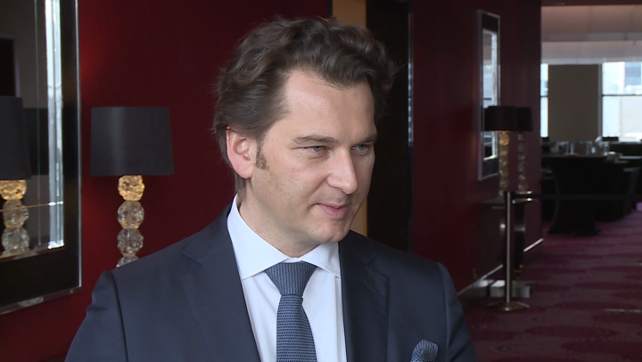 Wydawca „Wprost ” Michał M. Lisiecki: decyzja o publikacji materiałów na temat Kamila Durczoka była słuszna