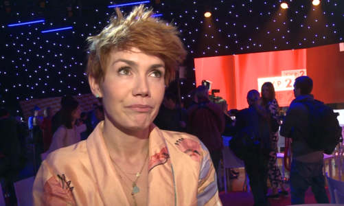 Olga Bołądź pracuje na planie nowego serialu Polsatu. Zagra dilerkę narkotyków