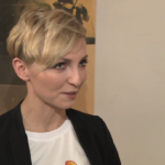 Anna Wyszkoni: Staram się przekonać syna do tego, by był wzorem dla swojej młodszej siostry