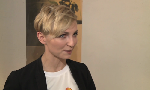 Anna Wyszkoni: Staram się przekonać syna do tego, by był wzorem dla swojej młodszej siostry