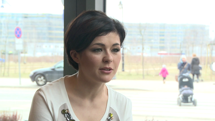 Katarzyna Cichopek: gra w spektaklu „Wszystko przez Judasza ” to połączenie moich dwóch pasji