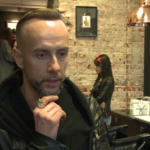 Nergal promuje na świecie anglojęzyczną wersję swojej biografii. Duże zainteresowanie ze strony amerykańskich i europejskich fanów