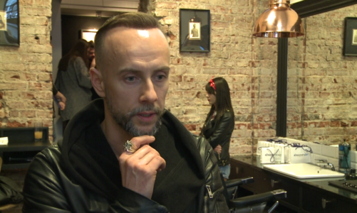 Nergal promuje na świecie anglojęzyczną wersję swojej biografii. Duże zainteresowanie ze strony amerykańskich i europejskich fanów