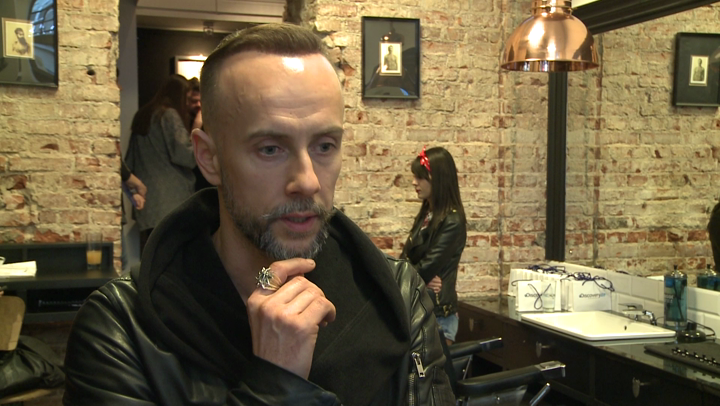 Nergal promuje na świecie anglojęzyczną wersję swojej biografii. Duże zainteresowanie ze strony amerykańskich i europejskich fanów