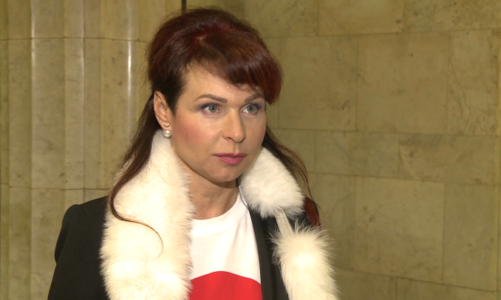 Stylistka gwiazd Wiganna Papina: Monika Olejnik sama wymyśla swoje stylizacje, oczekuje oklasków i z reguły je dostaje