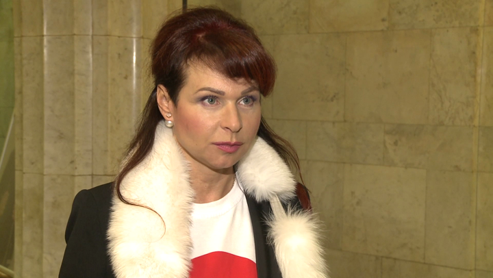 Stylistka gwiazd Wiganna Papina: Monika Olejnik sama wymyśla swoje stylizacje, oczekuje oklasków i z reguły je dostaje