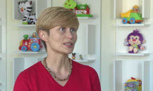 Rodzice często za dużą wagę przywiązują do edukacyjnych aspektów zabawy