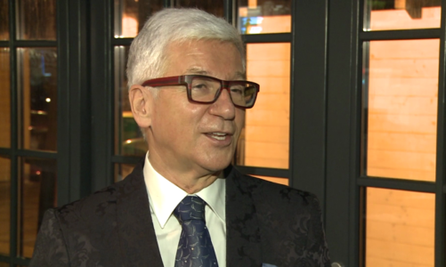 Ryszard Rembiszewski: dzieci chcą mi wyryć na nagrobku napis „Pan Lotto „