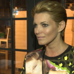 Ilona Felicjańska ćwiczy pod okiem fachowca: przygotowuje ciało do „Celebrity Splash „
